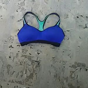 Authentic American Heritage sports bra